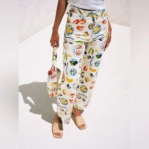 Robyn jeans tapas Ivory-Size 10